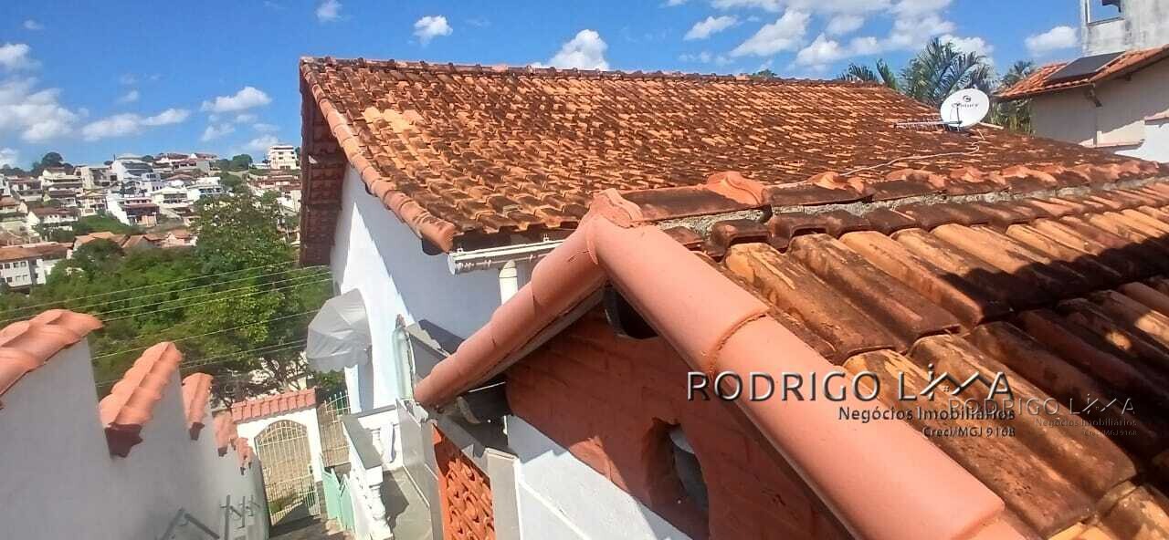 Casa para venda em São Lourenço MG