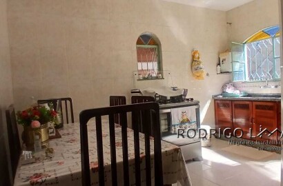 Casa para venda em São Lourenço MG