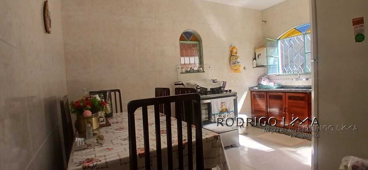 Casa para venda em São Lourenço MG