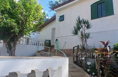 Casa para venda em São Lourenço MG