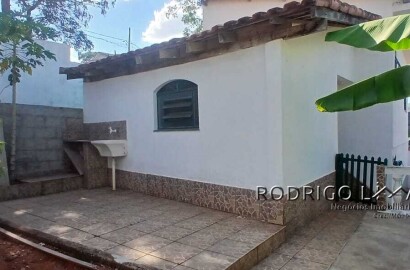 Casa para venda em São Lourenço MG