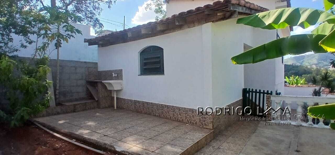 Casa para venda em São Lourenço MG