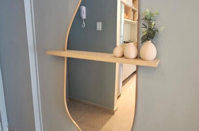 Apartamento para venda em São Lourenço Mg