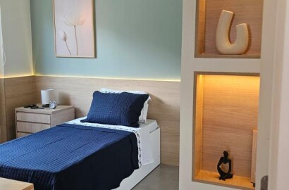 Apartamento para venda em São Lourenço Mg