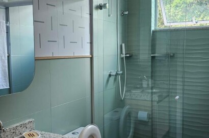 Apartamento para venda em São Lourenço Mg