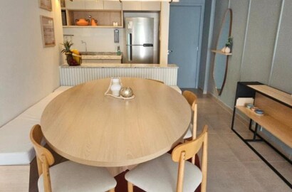 Apartamento para venda em São Lourenço Mg