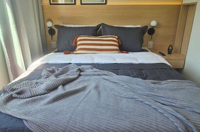 Apartamento para venda em São Lourenço Mg