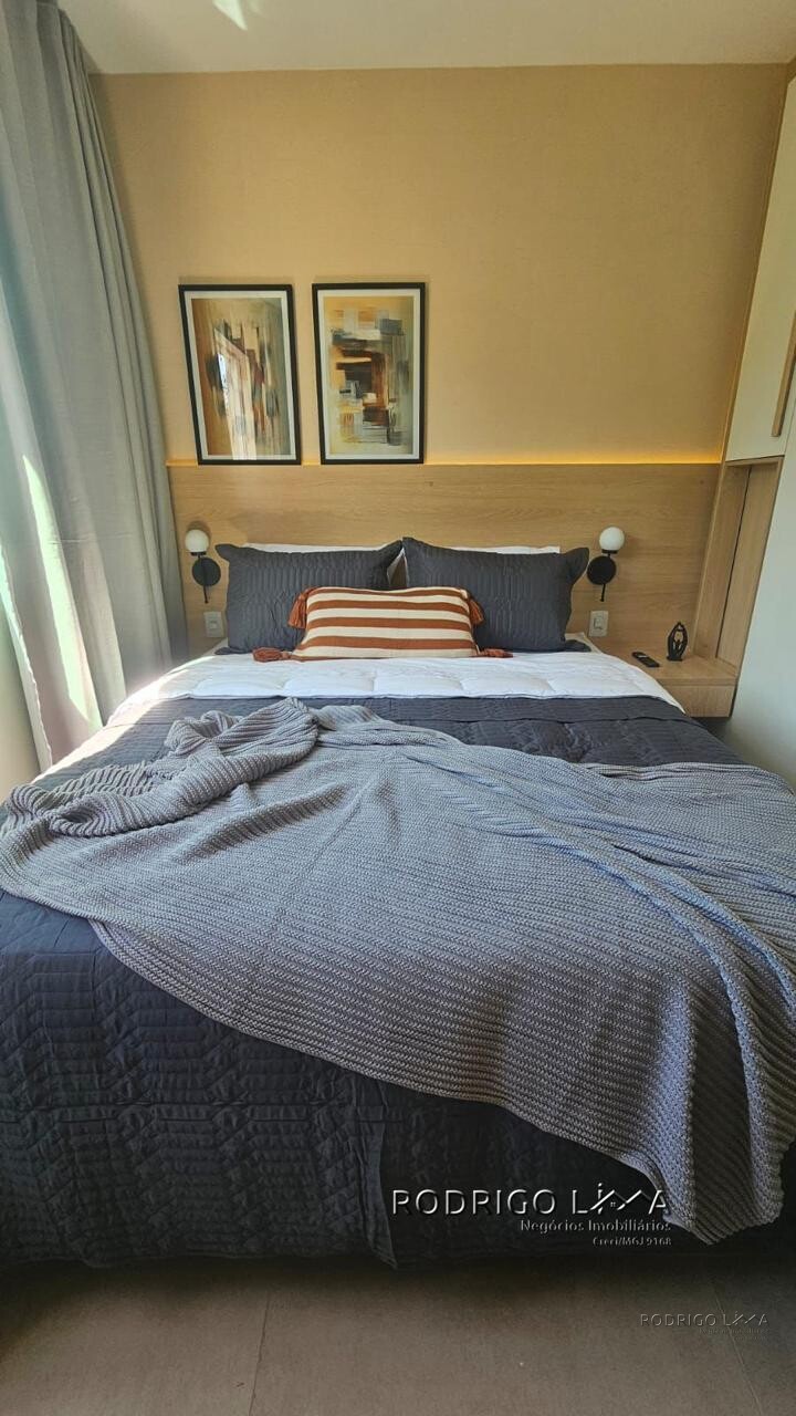 Apartamento para venda em São Lourenço Mg