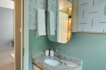 Apartamento para venda em São Lourenço Mg