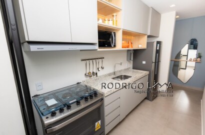Apartamento para venda em São Lourenço Mg