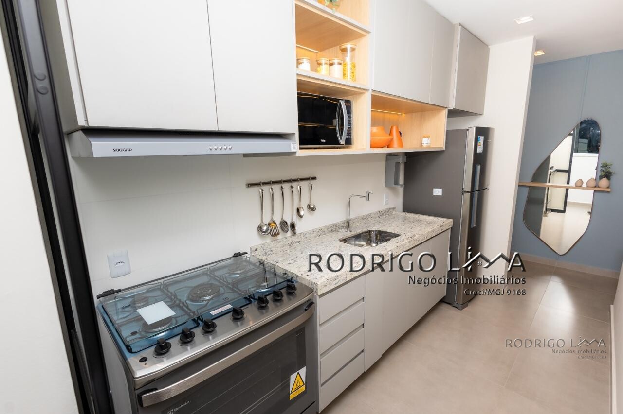 Apartamento para venda em São Lourenço Mg