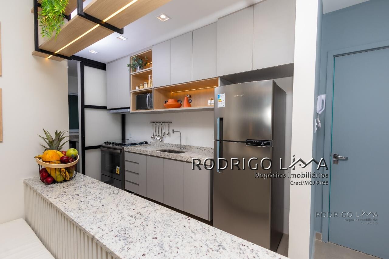 Apartamento para venda em São Lourenço Mg