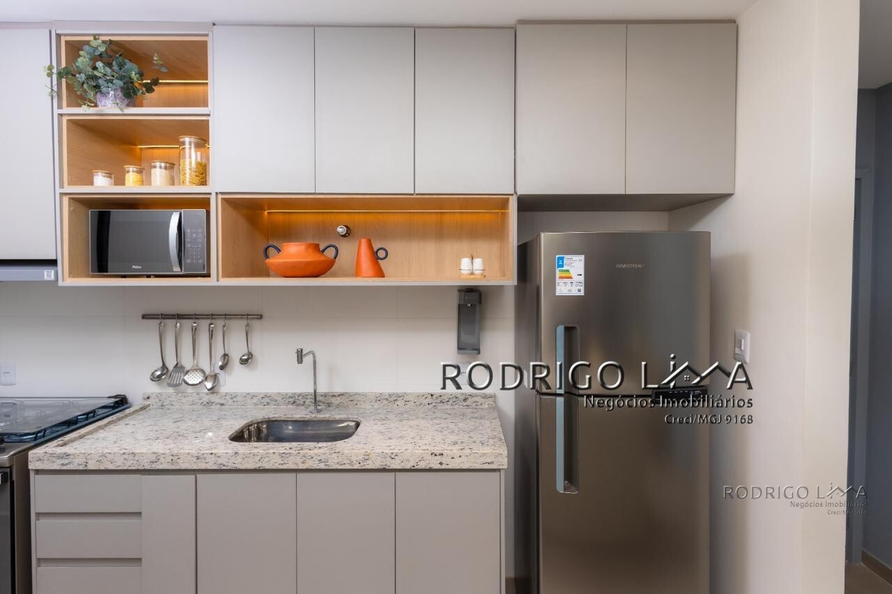 Apartamento para venda em São Lourenço Mg