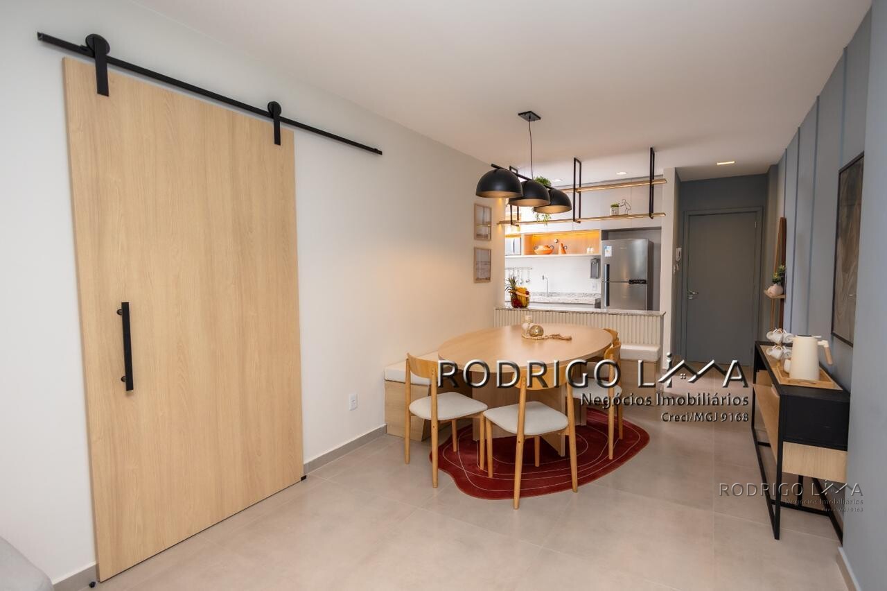 Apartamento para venda em São Lourenço Mg
