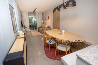 Apartamento para venda em São Lourenço Mg