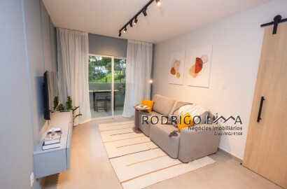 Apartamento para venda em São Lourenço Mg