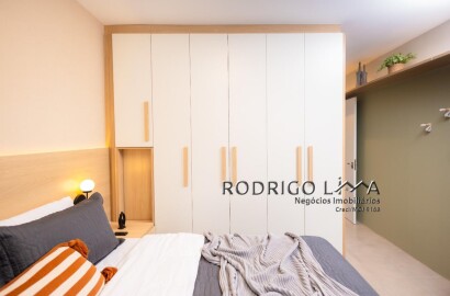 Apartamento para venda em São Lourenço Mg