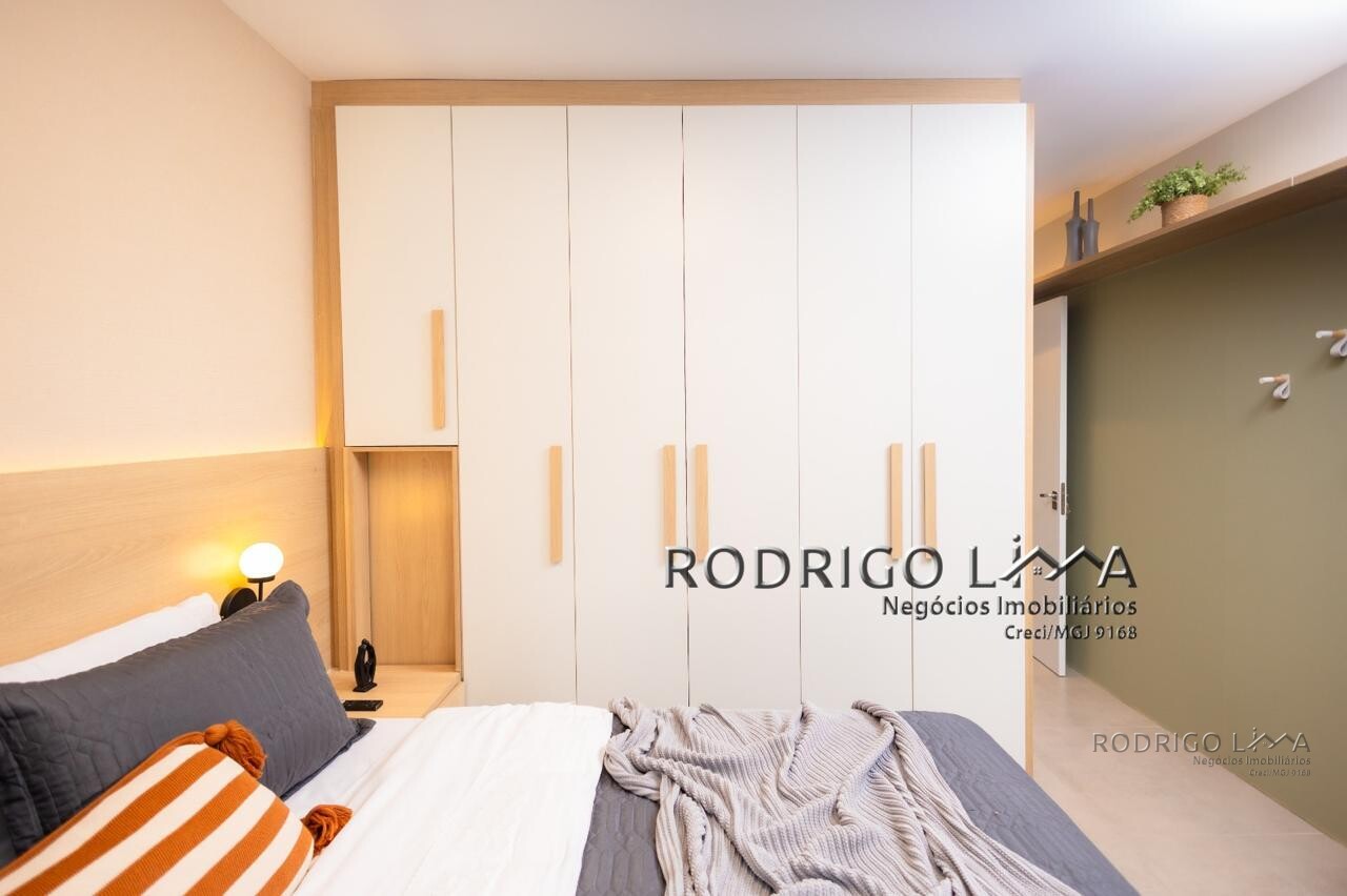 Apartamento para venda em São Lourenço Mg