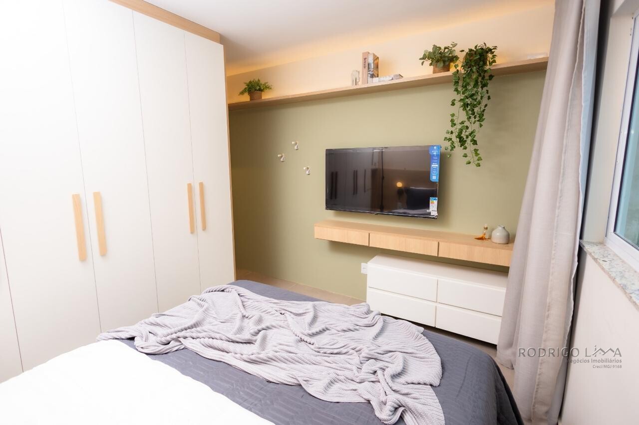 Apartamento para venda em São Lourenço Mg