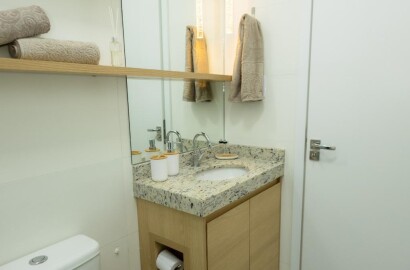 Apartamento para venda em São Lourenço Mg