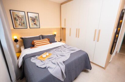 Apartamento para venda em São Lourenço Mg