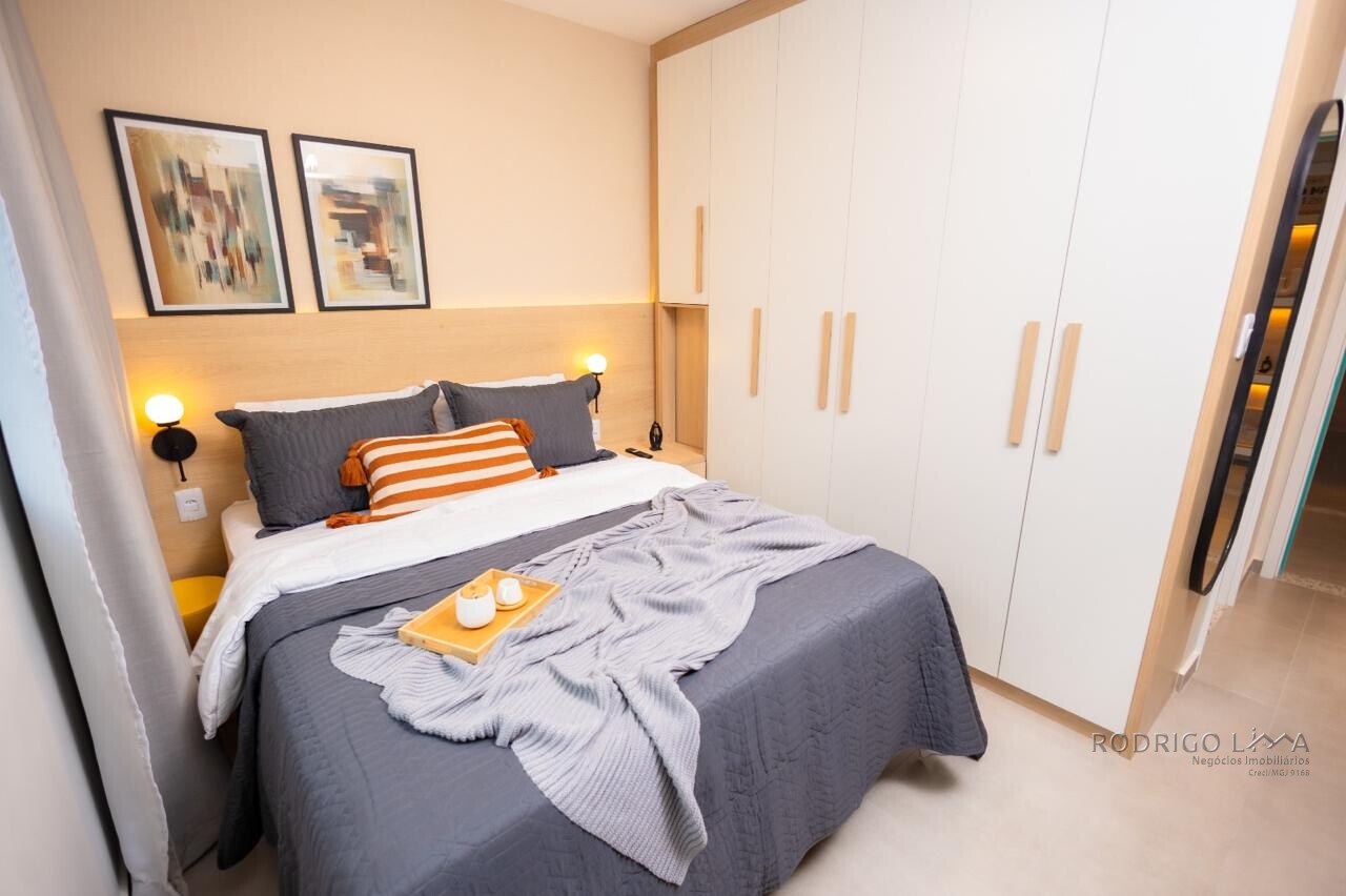 Apartamento para venda em São Lourenço Mg