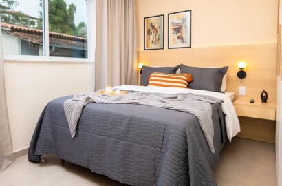 Apartamento para venda em São Lourenço Mg