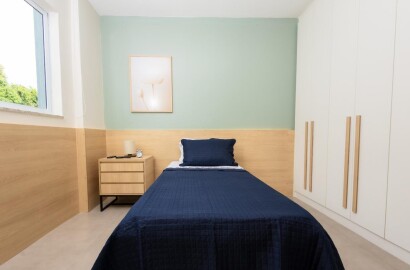Apartamento para venda em São Lourenço Mg