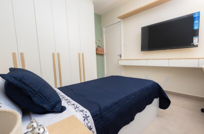 Apartamento para venda em São Lourenço Mg