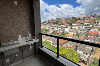 Apartamento para locação em São Lourenço MG