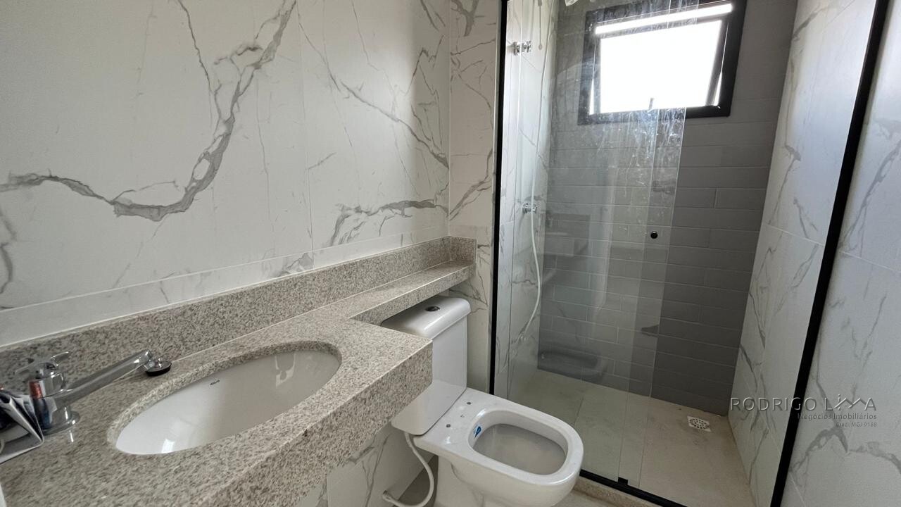 Apartamento para locação em São Lourenço MG