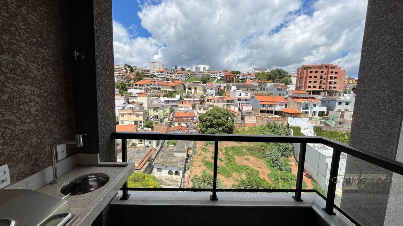Apartamento para locação em São Lourenço MG
