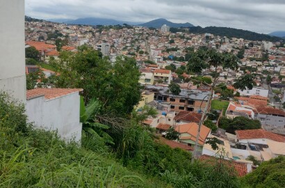 Terreno para venda em São Lourenço MG