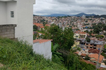 Terreno para venda em São Lourenço MG