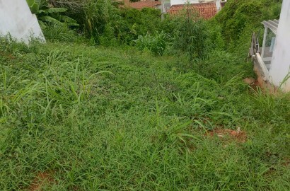 Terreno para venda em São Lourenço MG