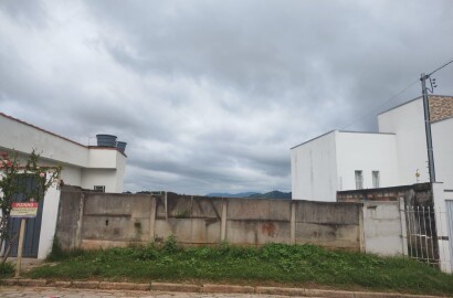 Terreno para venda em São Lourenço MG