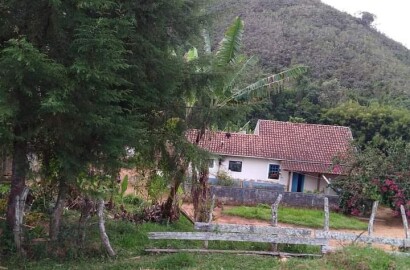 Sítio para venda em Carvalhos MG