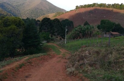 Sítio para venda em Carvalhos MG