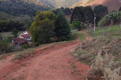 Sítio para venda em Carvalhos MG