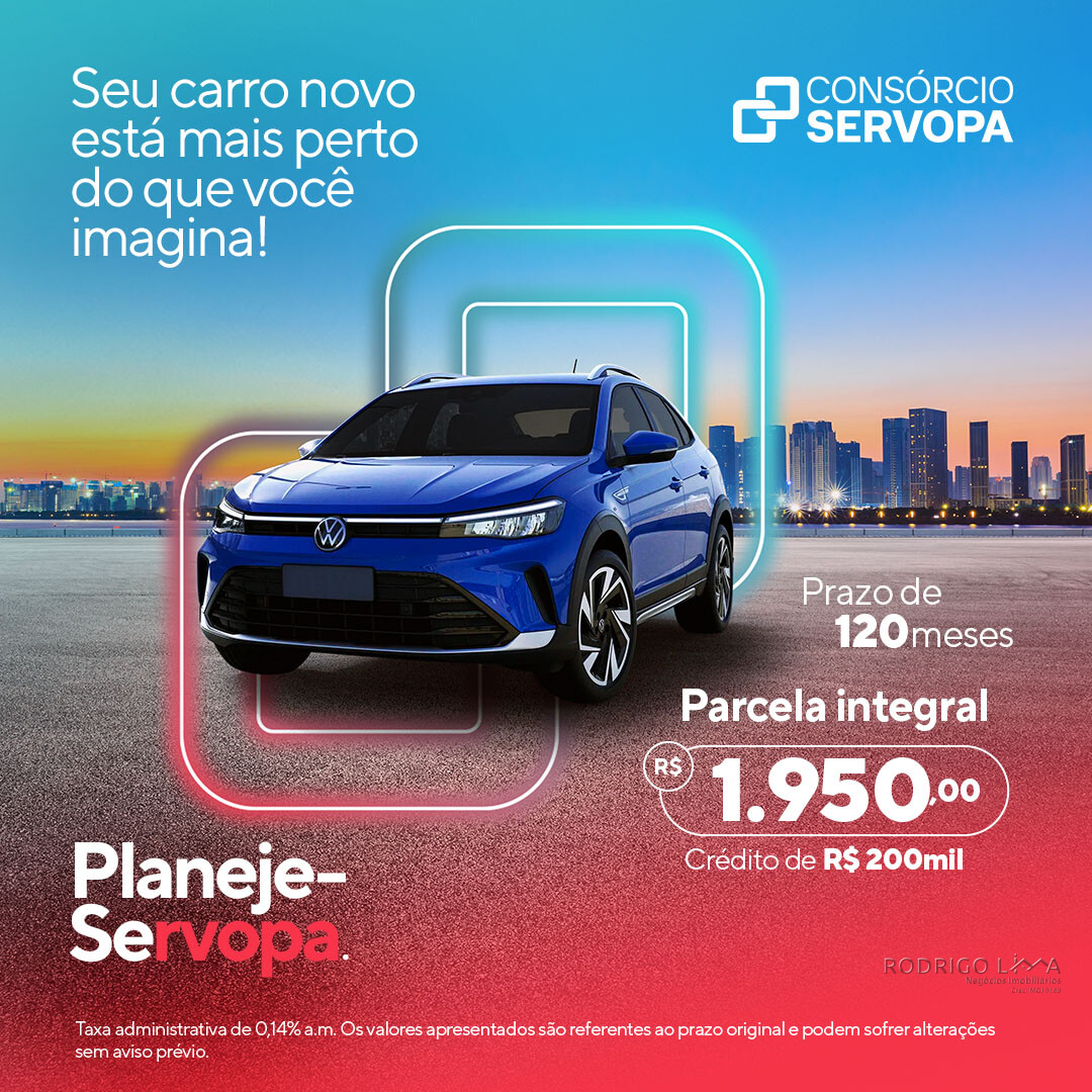 Planeje a compra do seu próximo carro!