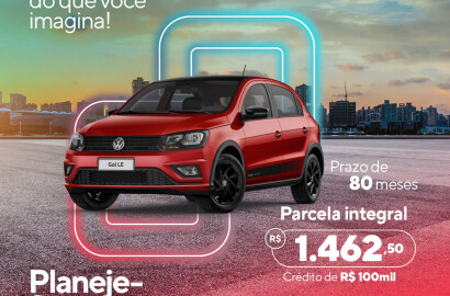 Planeje a compra do seu próximo carro!